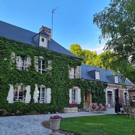 Bed and Breakfast La Tilia Saint-Riquier Esterno foto