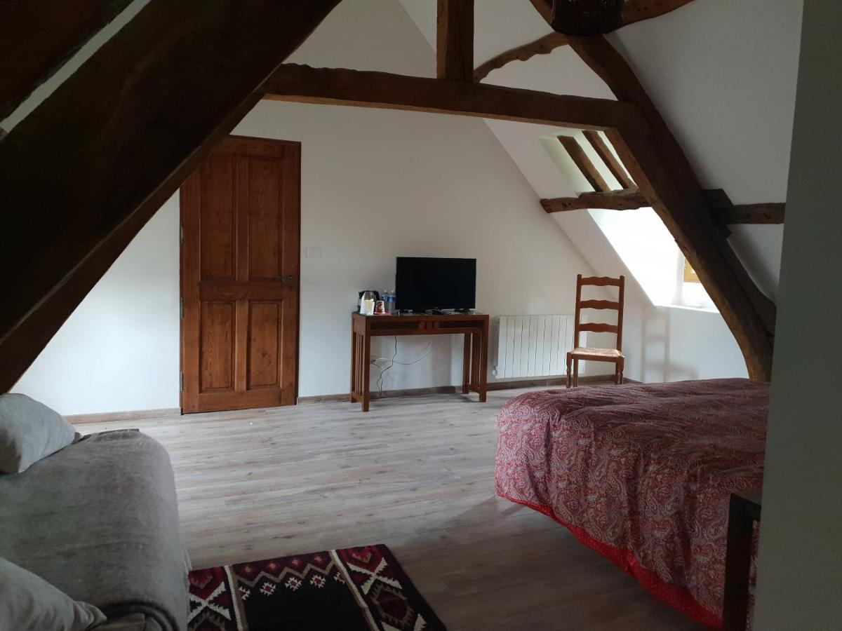 Bed and Breakfast La Tilia Saint-Riquier Esterno foto