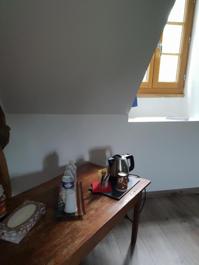 Bed and Breakfast La Tilia Saint-Riquier Esterno foto