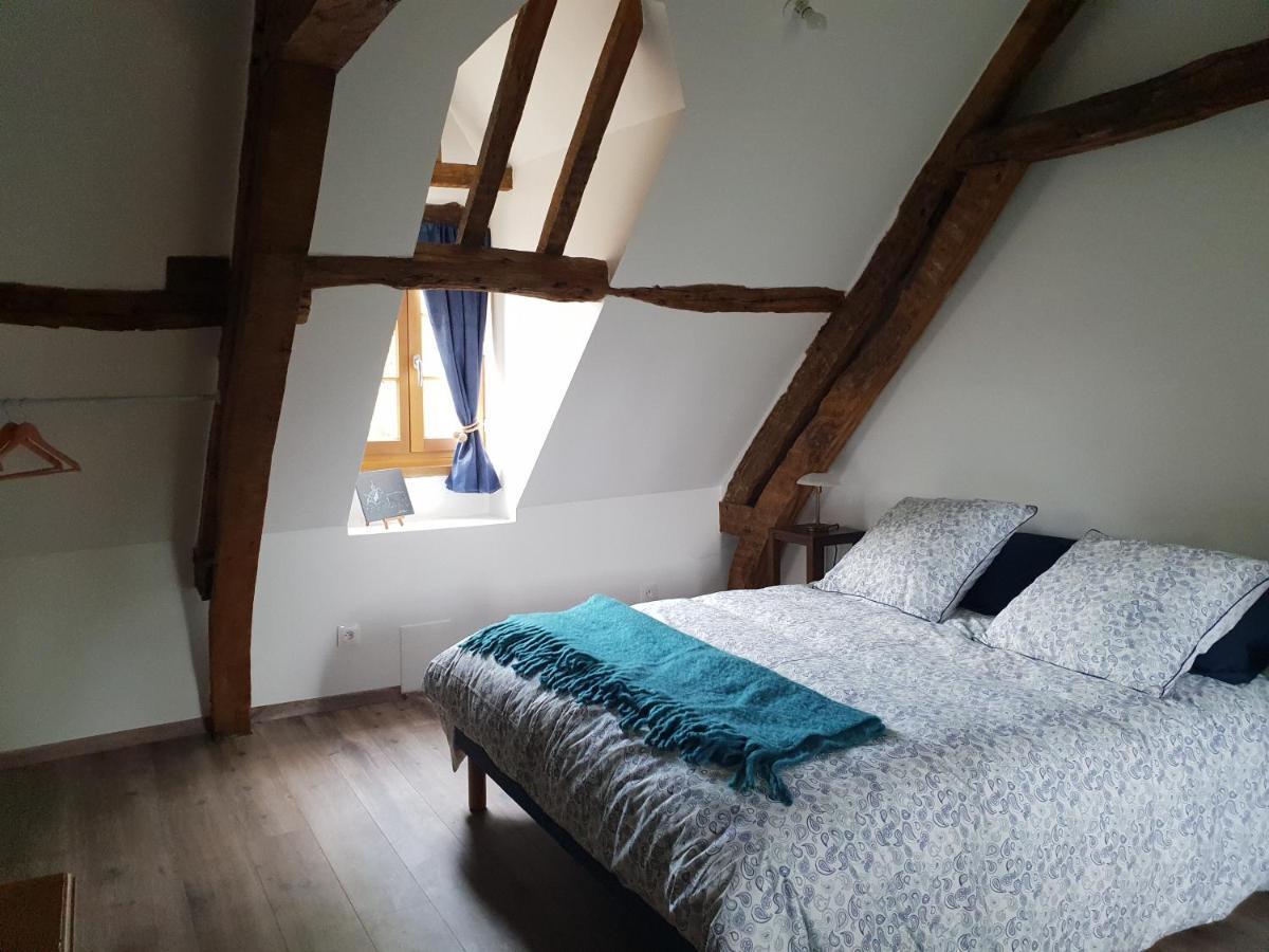 Bed and Breakfast La Tilia Saint-Riquier Esterno foto