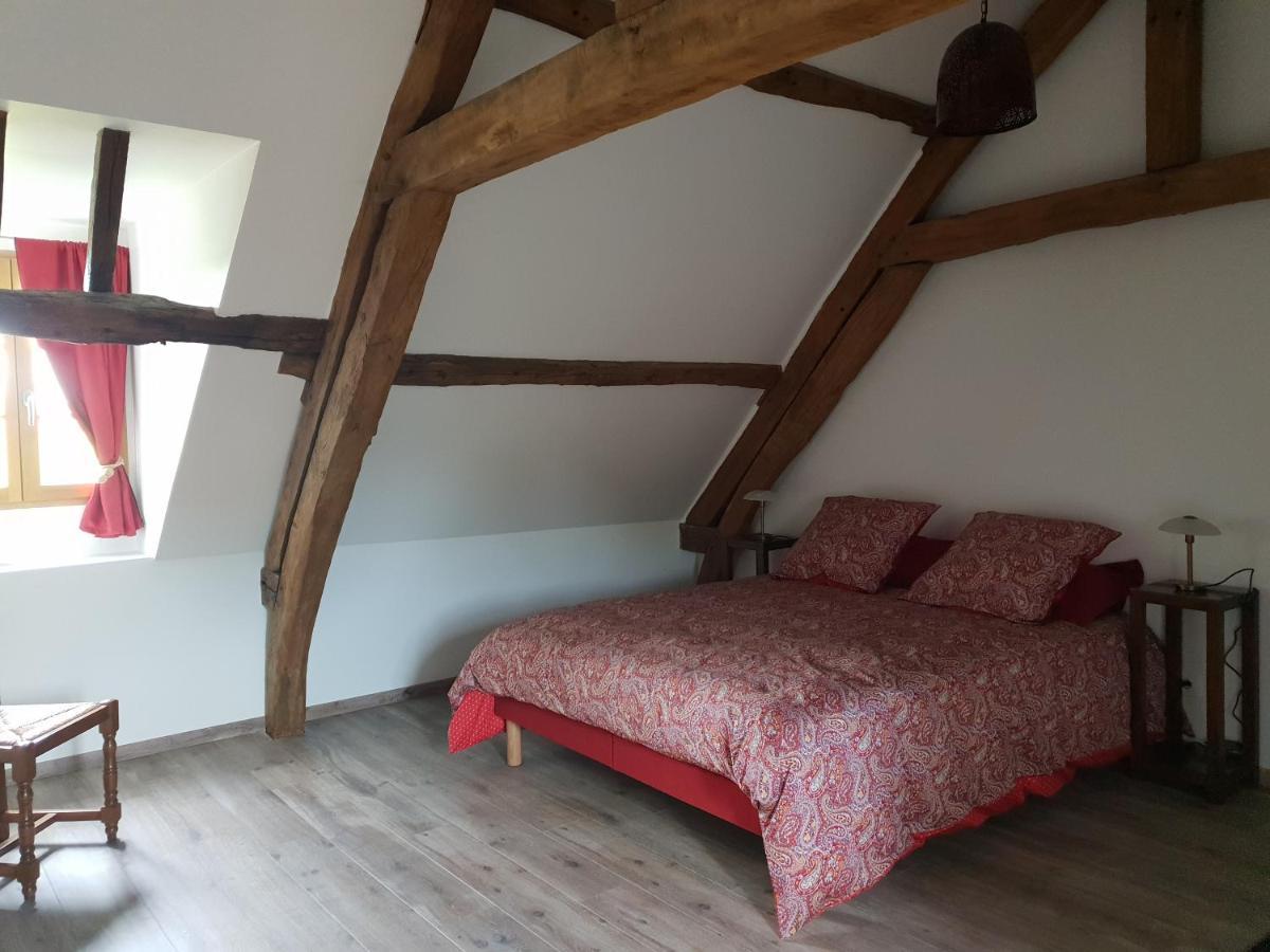 Bed and Breakfast La Tilia Saint-Riquier Esterno foto