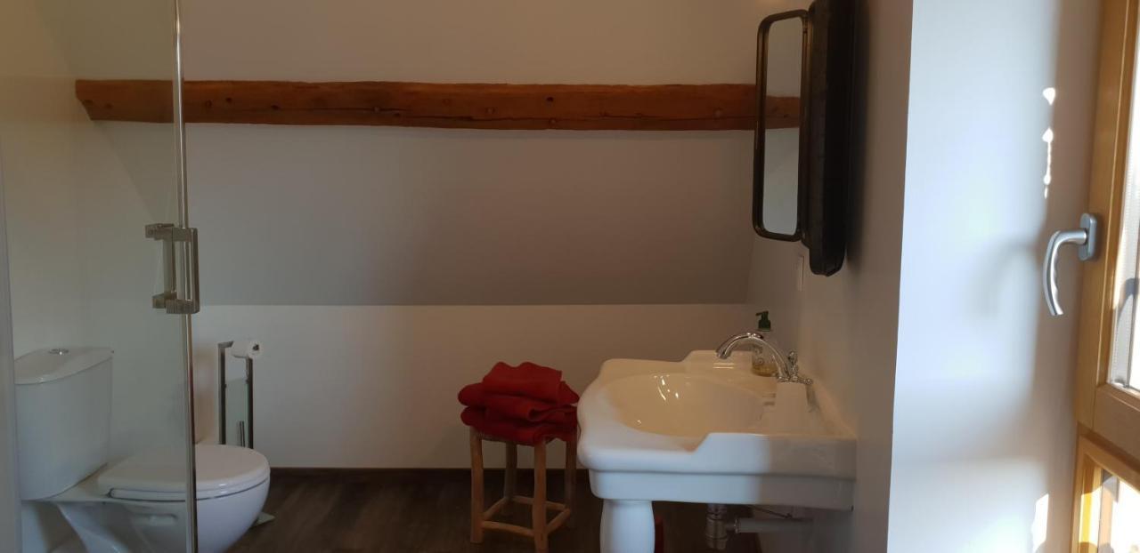 Bed and Breakfast La Tilia Saint-Riquier Esterno foto