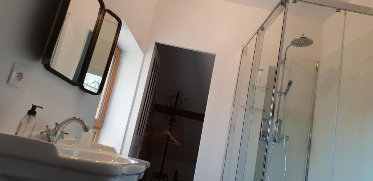 Bed and Breakfast La Tilia Saint-Riquier Esterno foto